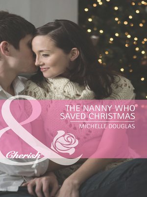 cover image of The Nanny Who Saved Christmas